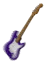 spinning guitar