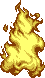 animated fire